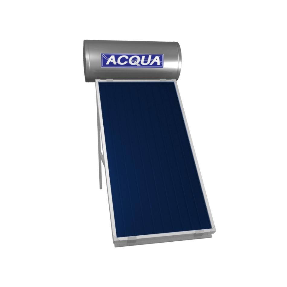 ACQUA QUALITY by Melpo AC120/2,0m² Ηλιακός Θερμοσίφωνας 120lt