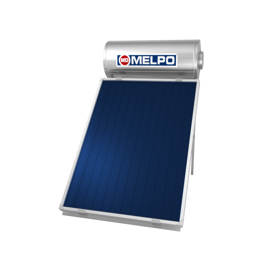 MELPO SOLAR INOX MSI160/2,3 ΑΝΟΞΕΙΔΩΤΟΣ 160lt