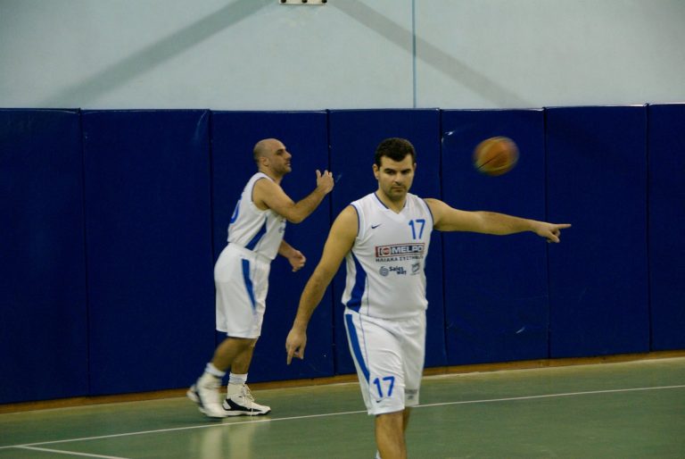 Melpo Basketball